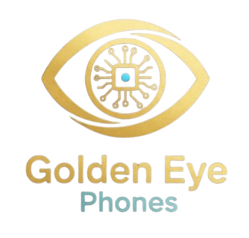 Golden-Eye Phones