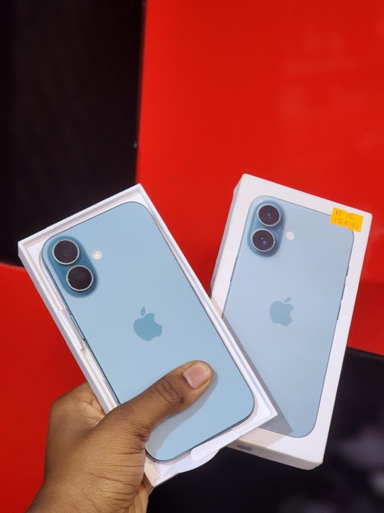iPhone 16 Open Box