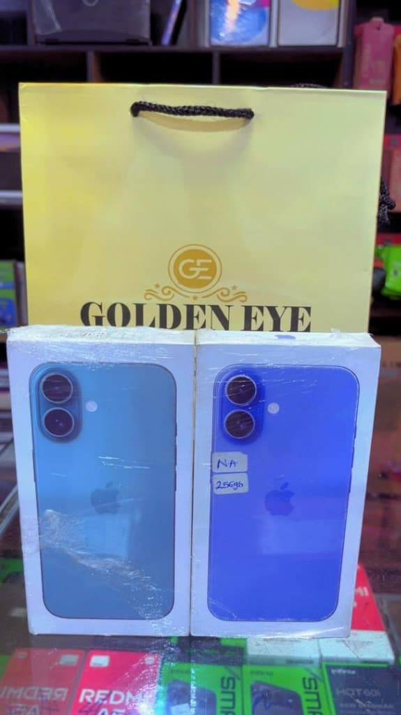 iPhone 16 Plus (High Storage)