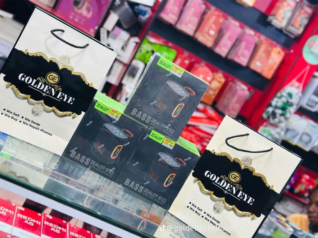 Zealot S122 Wireless Speaker